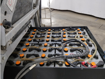 Electric forklift Still RX60-25: picture 4