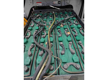 Electric forklift Still RX60-25: picture 4