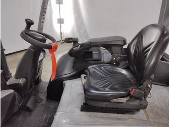 Electric forklift Still RX60-25: picture 3