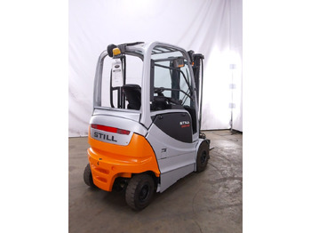 Electric forklift Still RX60-25: picture 2