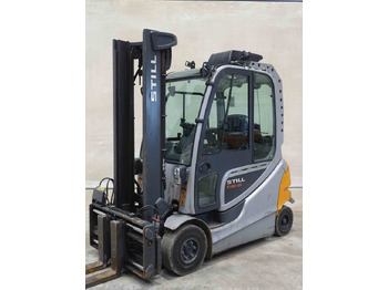 Electric forklift STILL RX60