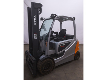 Electric forklift STILL RX60
