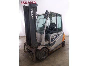 Electric forklift STILL RX60