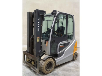 Electric forklift STILL RX60