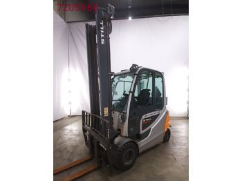 Electric forklift STILL RX60