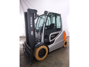 Electric forklift STILL RX60