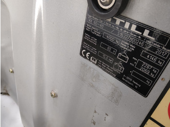 Electric forklift Still RX60-40: picture 5