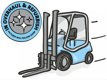 Forklift STILL RX70