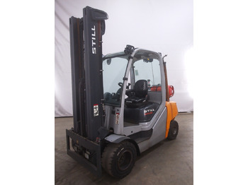Forklift STILL RX70