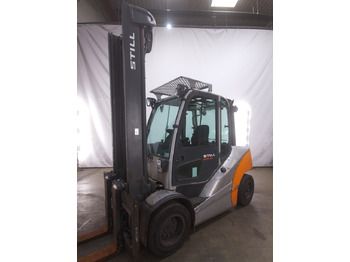 Diesel forklift STILL RX70