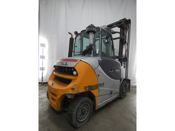 Diesel forklift Still RX70-60: picture 2