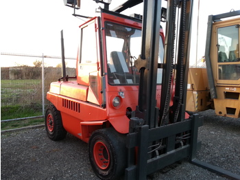 Diesel forklift LINDE H60
