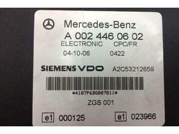 ECU VDO Actros