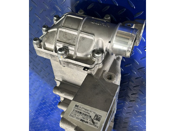 Muffler/ Exhaust system for Truck Mercedes Benz EGR ACTROS MP4 A4711406775: picture 5