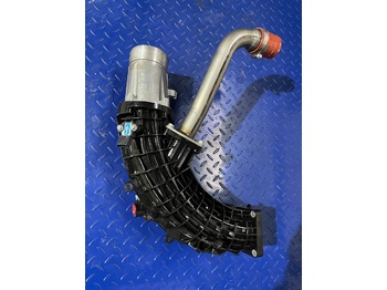 Air intake system MERCEDES-BENZ