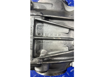 Transmission Mercedes Benz Rear Differential W205 A2053510005: picture 5