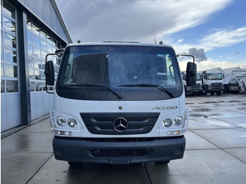 Leasing of Mercedes-Benz Accelo 815 4x2 Garbage Compactor (2 units) Accelo 815 4x2 Garbage Compactor (2 units) Mercedes-Benz Accelo 815 4x2 Garbage Compactor (2 units) Accelo 815 4x2 Garbage Compactor (2 units): picture 4