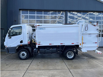 Leasing of Mercedes-Benz Accelo 815 4x2 Garbage Compactor (2 units) Accelo 815 4x2 Garbage Compactor (2 units) Mercedes-Benz Accelo 815 4x2 Garbage Compactor (2 units) Accelo 815 4x2 Garbage Compactor (2 units): picture 2
