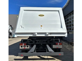 Leasing of Mercedes-Benz Arocs 4140 K 8x4 Meiller Tipper Mercedes-Benz Arocs 4140 K 8x4 Meiller Tipper: picture 4