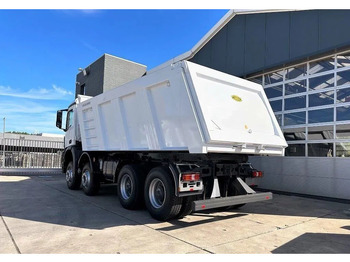Leasing of Mercedes-Benz Arocs 4140 K 8x4 Meiller Tipper Mercedes-Benz Arocs 4140 K 8x4 Meiller Tipper: picture 3