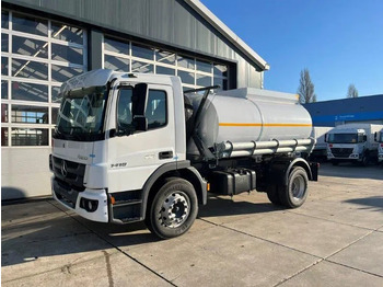 Tank truck MERCEDES-BENZ Atego 1418