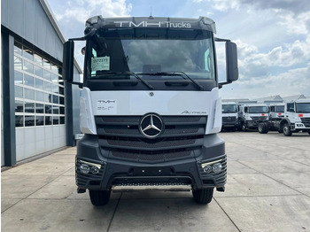 New Tractor unit Mercedes-Benz Actros 3348 S 6x4 Tractor Head: picture 2