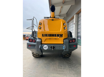 Wheel loader LIEBHERR L 566