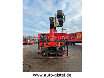 Dropside/ Flatbed truck, Crane truck MAN MAN TGX 26.540 6x2LL Palfinger 20.501 L *Motor  Neu: picture 4