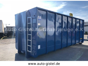 Roll-off container