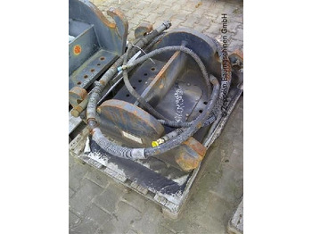 Attachment for Construction machinery Komponenten Adapterplatte: picture 3