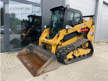 Skid steer loader CATERPILLAR