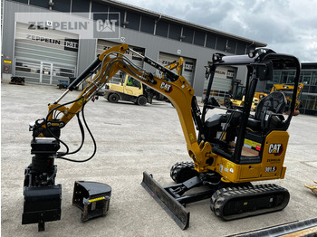 Mini excavator CATERPILLAR 301.5