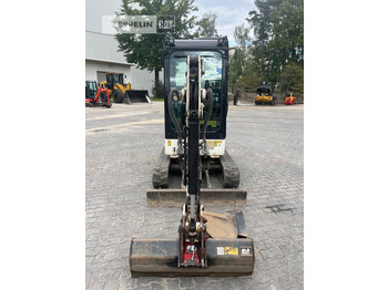Leasing of Cat 301.8-05A Cat 301.8-05A: picture 2