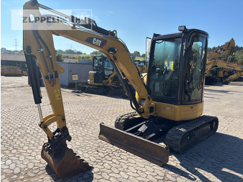 Mini excavator Cat 303.5ECR: picture 2