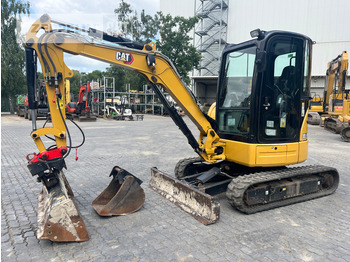 Mini excavator CATERPILLAR 303.5ECR