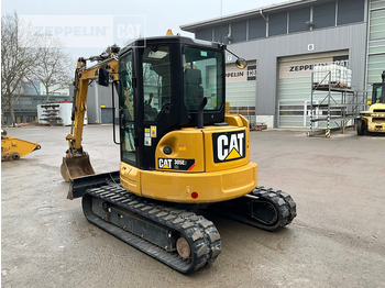 Leasing of Cat 305ECR Cat 305ECR: picture 2