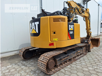 Crawler excavator Cat 315FL: picture 3