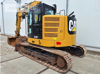 Crawler excavator Cat 315FL: picture 2