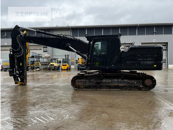 Demolition excavator CATERPILLAR 330