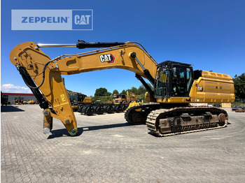 Crawler excavator CATERPILLAR 374