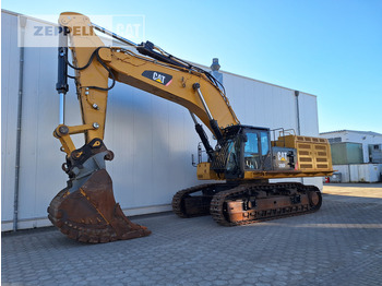 Crawler excavator CATERPILLAR 390