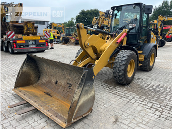 Wheel loader CATERPILLAR 908