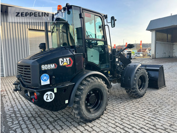 Wheel loader Cat 908M: picture 3 Wheel loader Cat 908M: picture 3