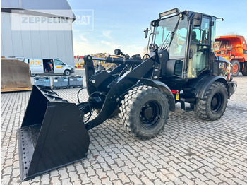 Wheel loader Cat 908M: picture 2 Wheel loader Cat 908M: picture 2