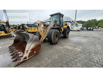 Wheel loader Cat 950M: picture 4