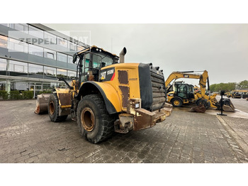Wheel loader Cat 950M: picture 2