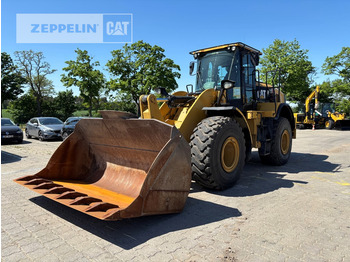 Wheel loader CATERPILLAR 950M