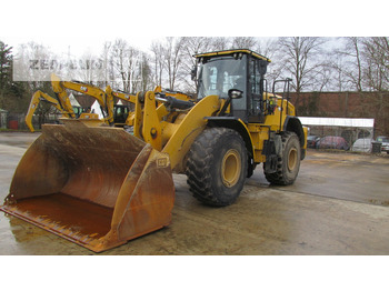 Wheel loader CATERPILLAR 962