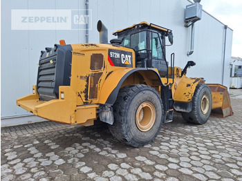 Wheel loader Cat 972MXE: picture 4