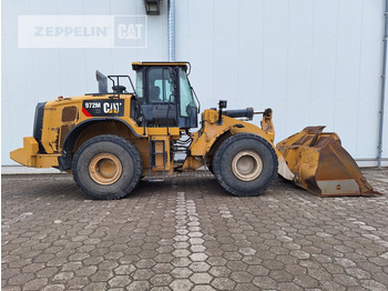 Wheel loader Cat 972MXE: picture 5